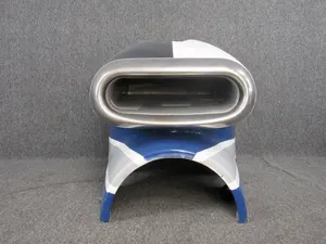 101-910119-257 Beechcraft King Air 350 Lower Forward Cowling Assembly RH